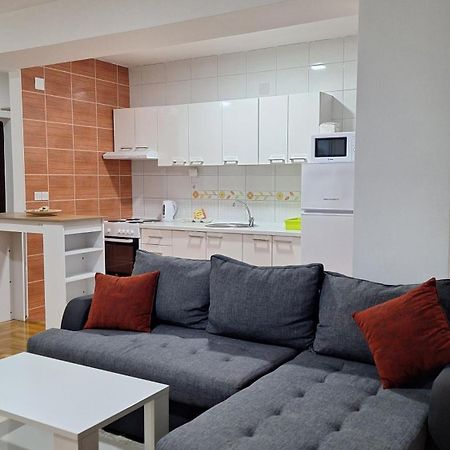 Bim Apartment Ohrida Exterior foto