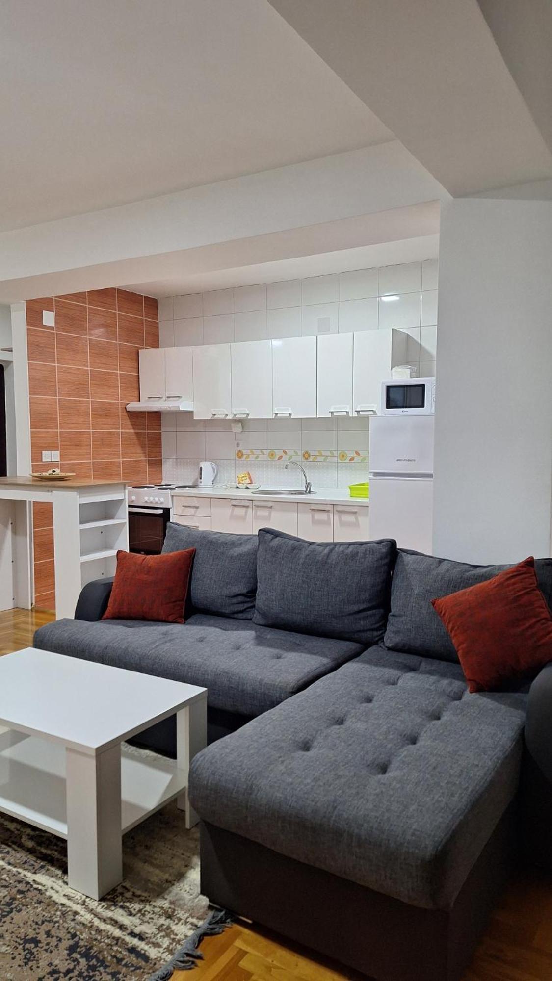 Bim Apartment Ohrida Exterior foto