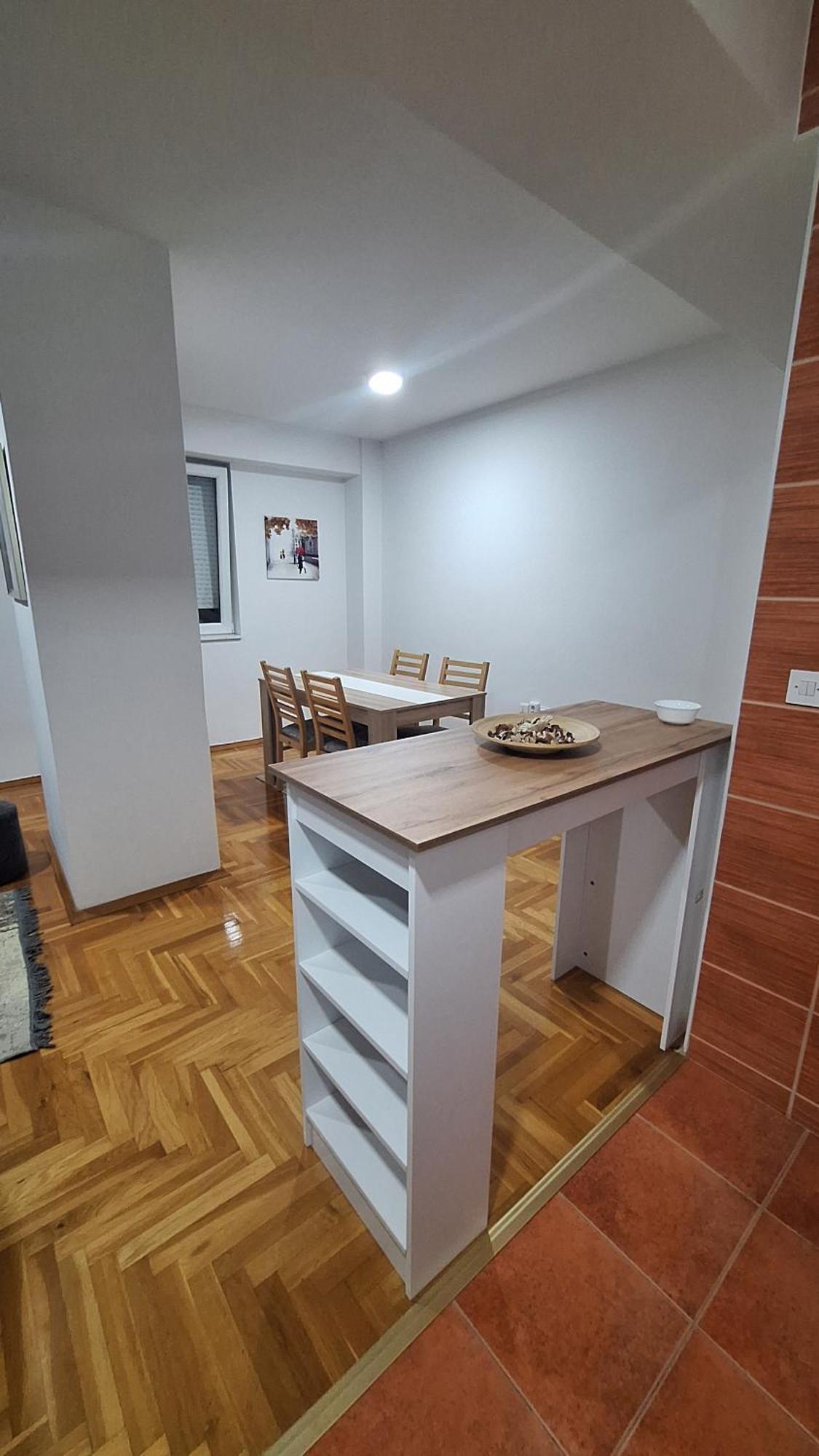Bim Apartment Ohrida Exterior foto