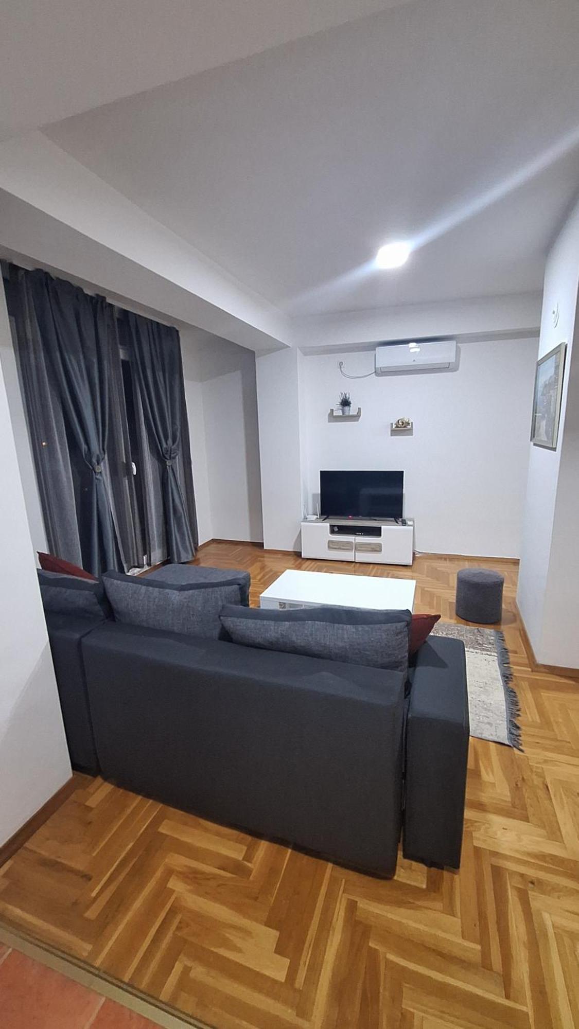 Bim Apartment Ohrida Exterior foto