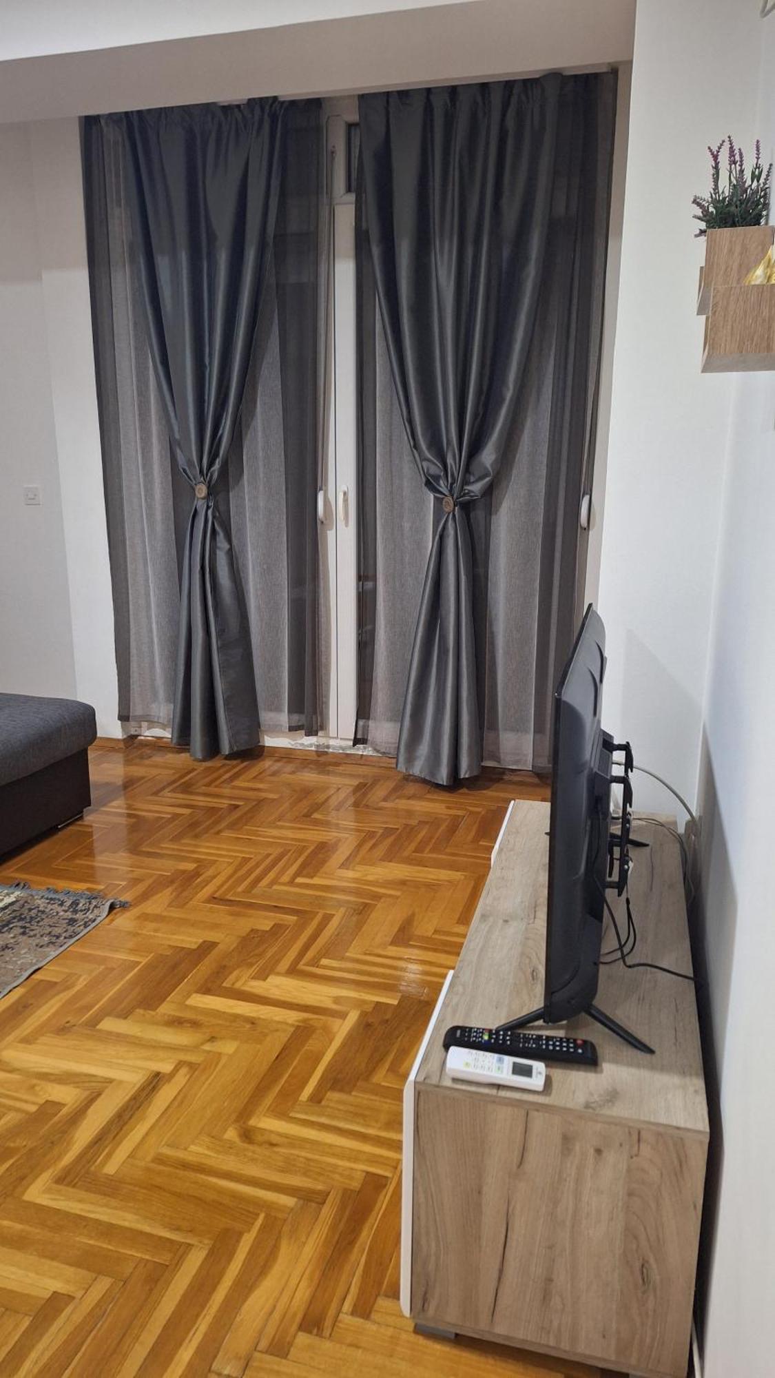 Bim Apartment Ohrida Exterior foto