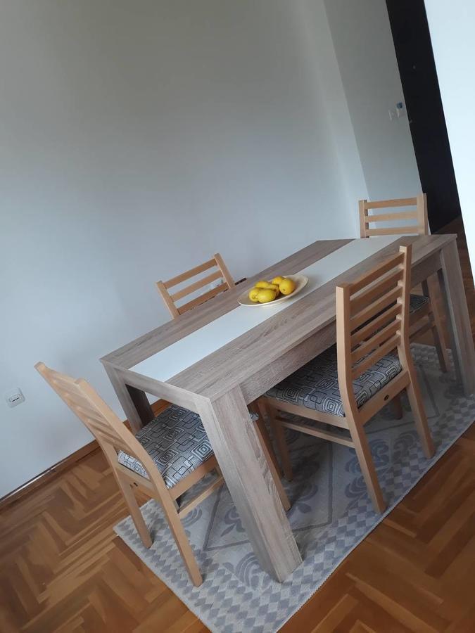 Bim Apartment Ohrida Exterior foto