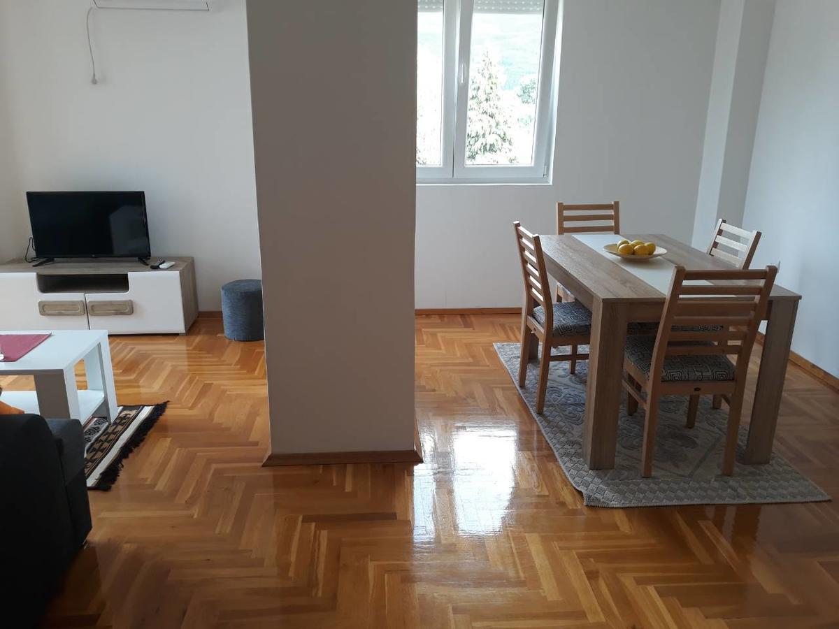 Bim Apartment Ohrida Exterior foto