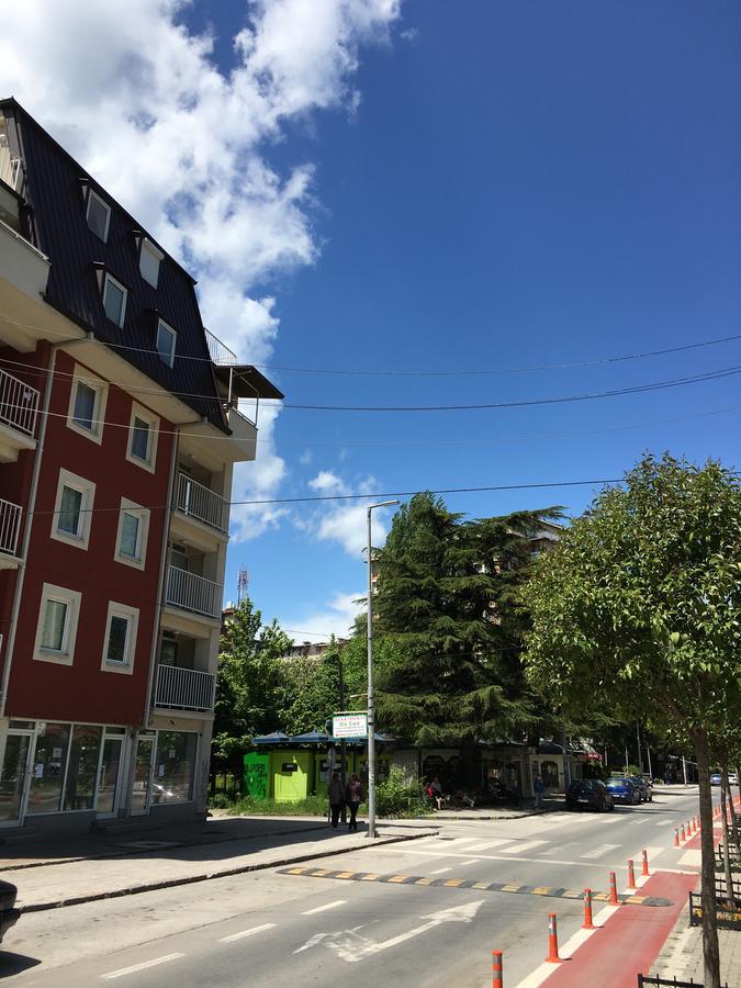 Bim Apartment Ohrida Exterior foto