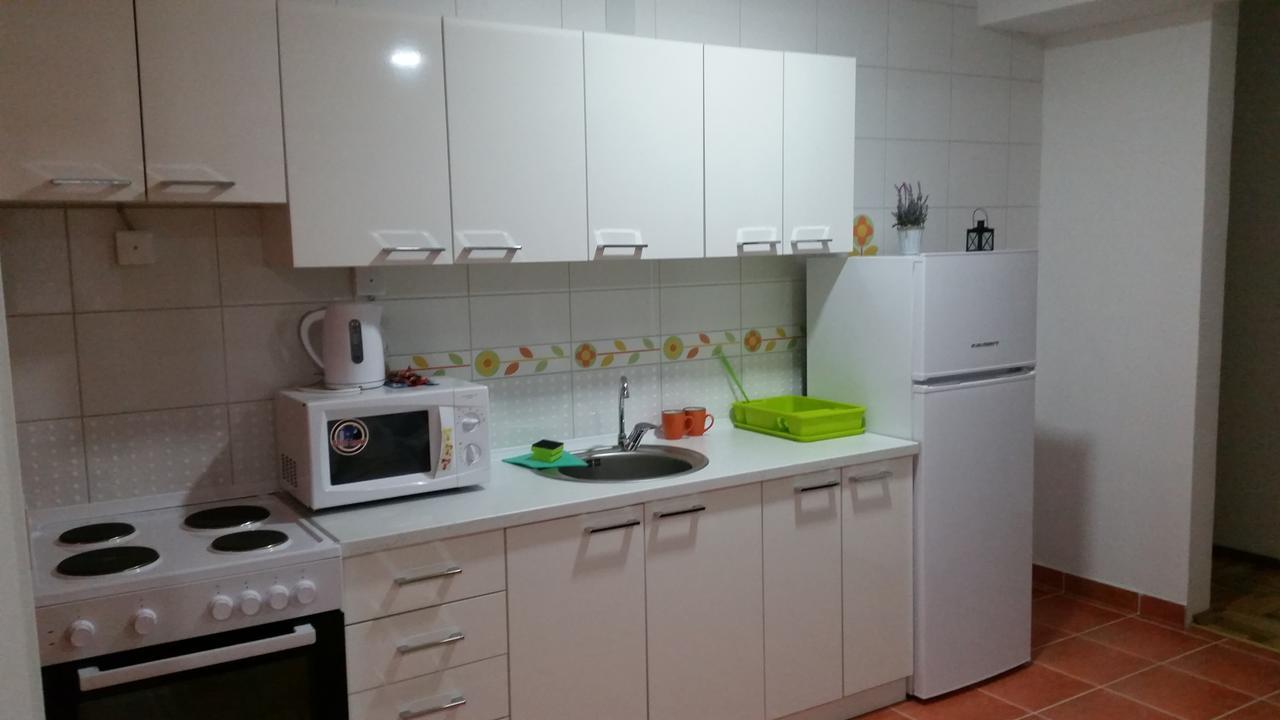 Bim Apartment Ohrida Exterior foto