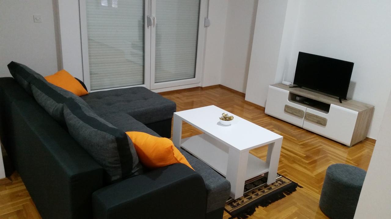 Bim Apartment Ohrida Exterior foto