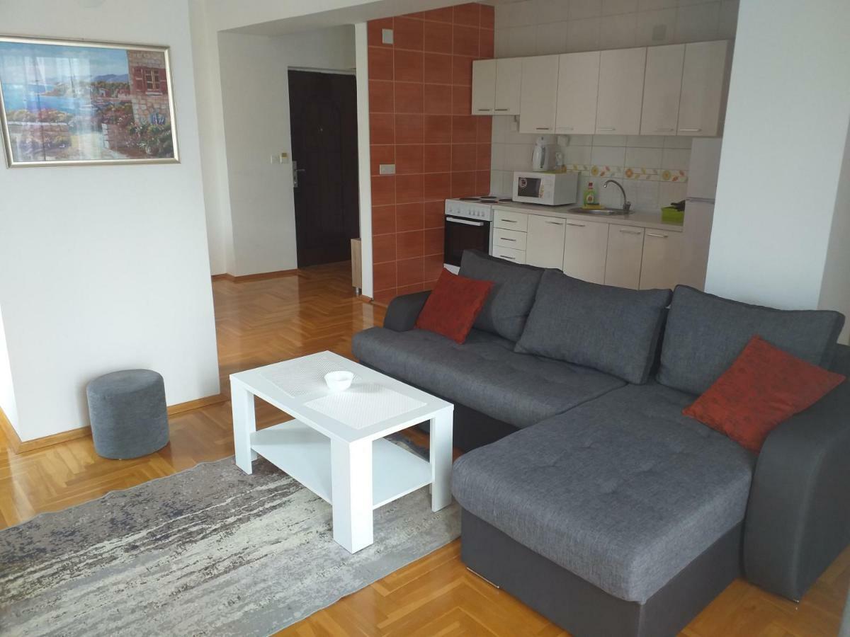 Bim Apartment Ohrida Exterior foto