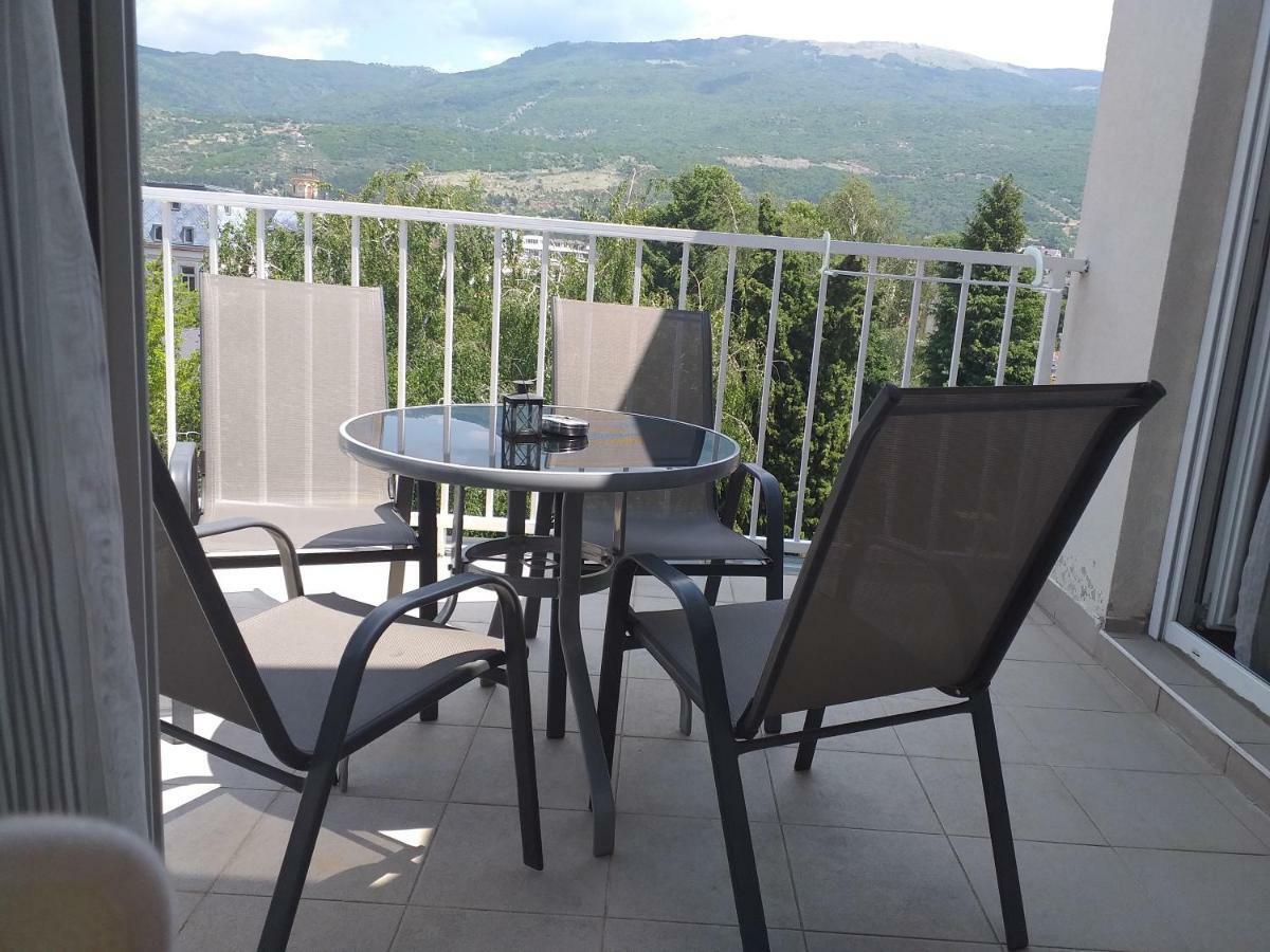 Bim Apartment Ohrida Exterior foto